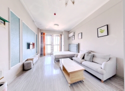 整租·水安盛世桃源 1室1厅 南_水安盛世桃源租房