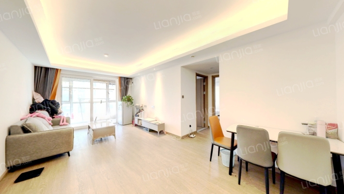 阳光城上林府二手房实景图