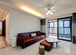 整租·保利时代 4室2厅 南_保利时代租房