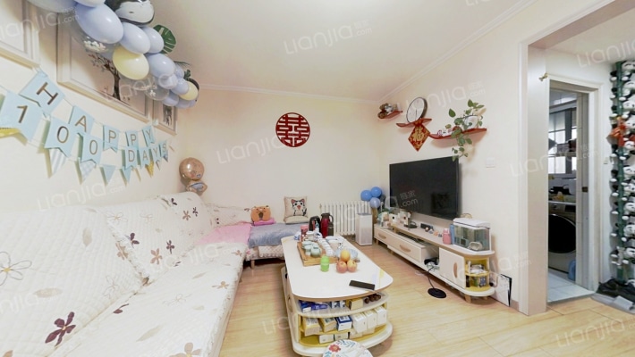 海岸阳光二手房实景图