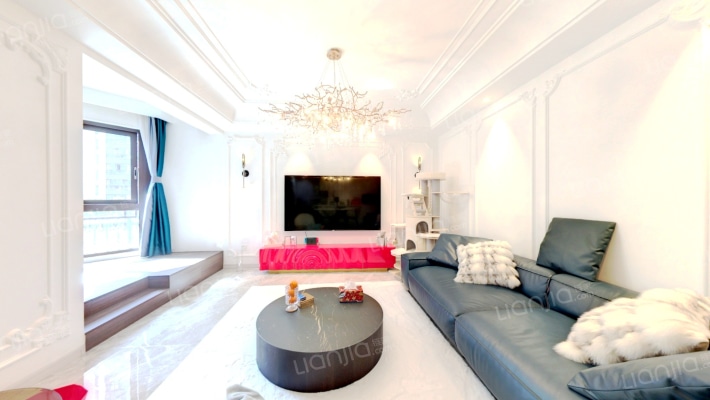 保利香槟苑二手房实景图