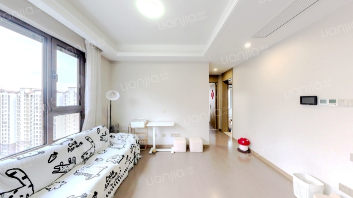 栖霞鲁能公馆二手房实景图