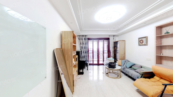 金辉泊宫二手房实景图