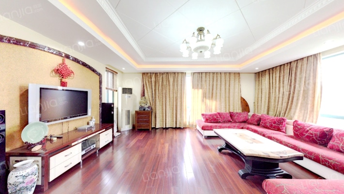 新城都市丽景北区二手房实景图