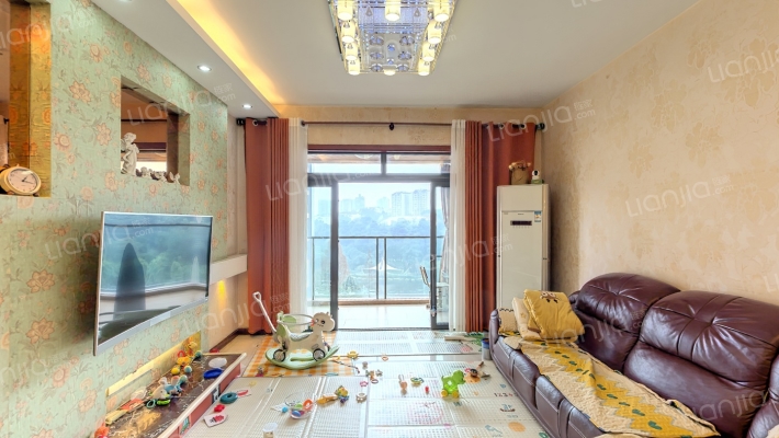 莲花半岛二手房实景图