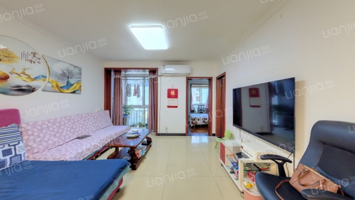 巨山馨苑二手房实景图