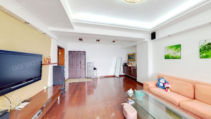 天一豪景二手房实景图