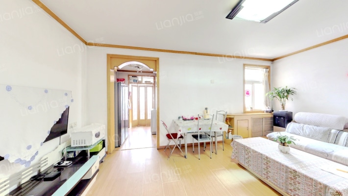 庆华北区二手房实景图