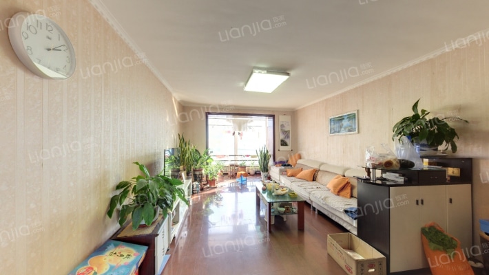 通用机械厂二手房实景图