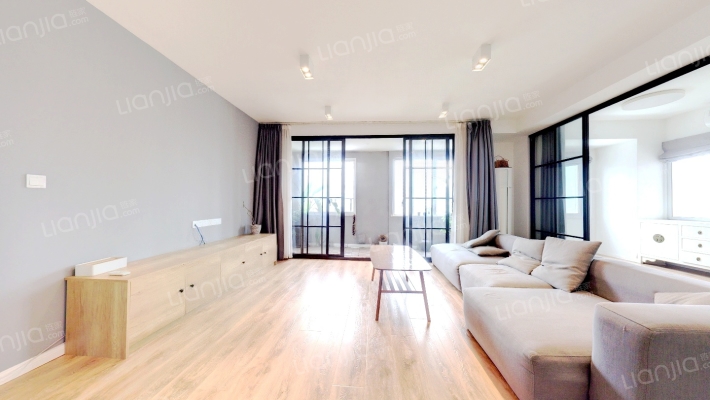 太阳广场二手房实景图