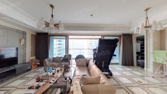 西派城一期二手房实景图