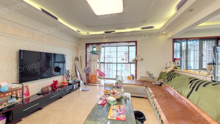 钰邸华府二手房实景图