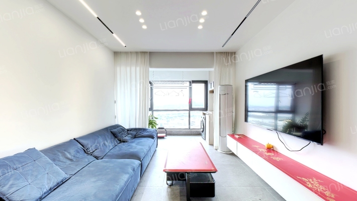 明日阳光二手房实景图