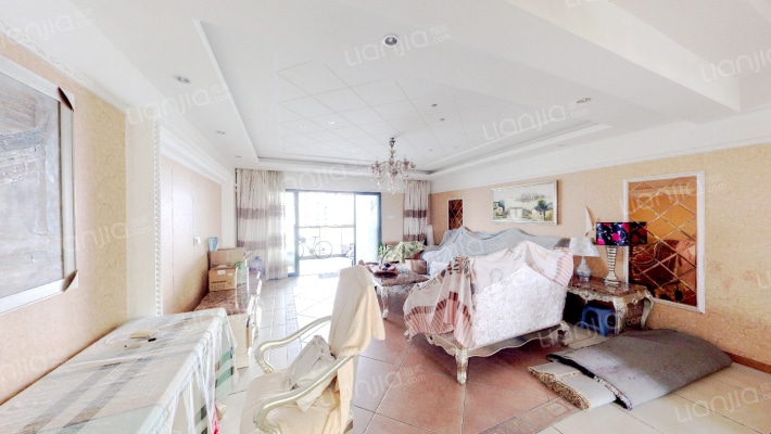 海豚湾二手房实景图