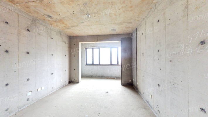 中国铁建梅溪青秀三期二手房实景图