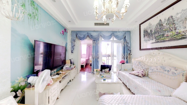 宝嘉花与山二手房实景图