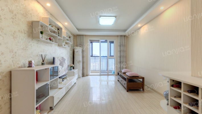 万科汉阳国际C区二手房实景图