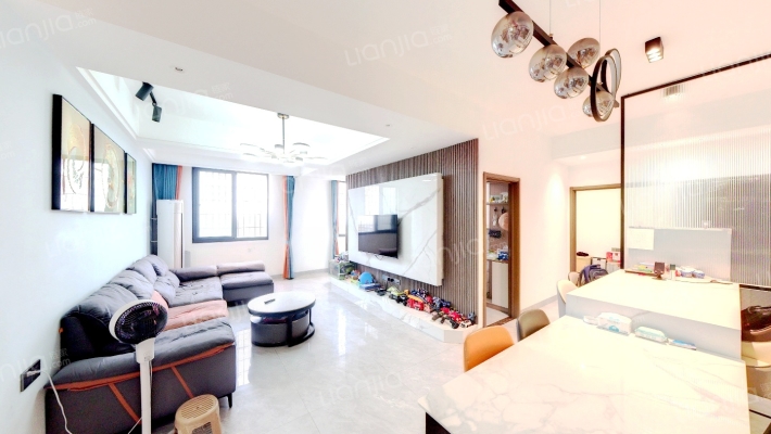 兴业中心二手房实景图