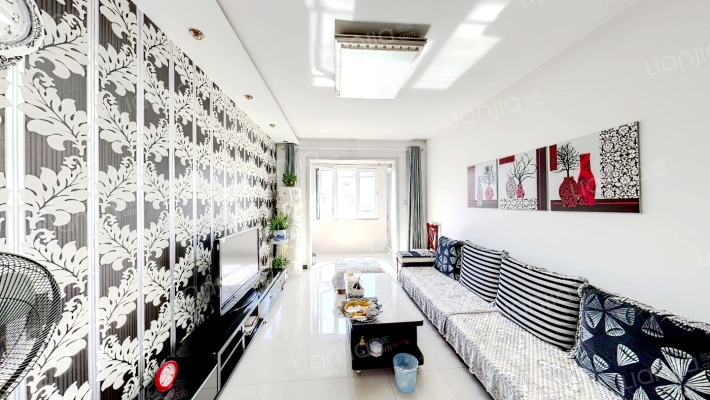 幸福公寓北区二手房实景图