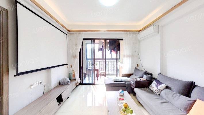 钜隆君玺花园二手房实景图