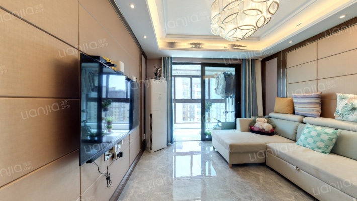 恒大悦澜湾二手房实景图