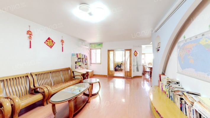 济安苑二手房实景图