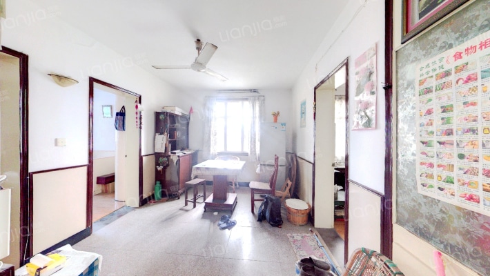 孝闻白衣小区二手房实景图