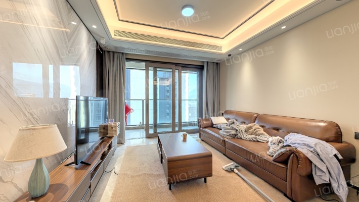 前海天境花园二手房实景图