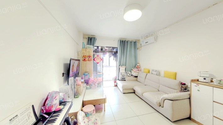 大唐世家二期二手房实景图