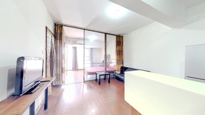 万科金域华府二手房实景图