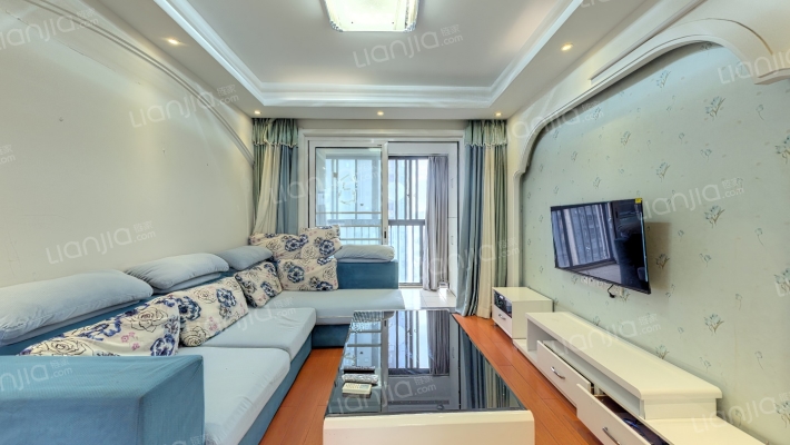 联投龙湾二期二手房实景图