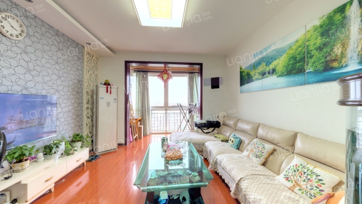 驿都水岸丽园二手房实景图