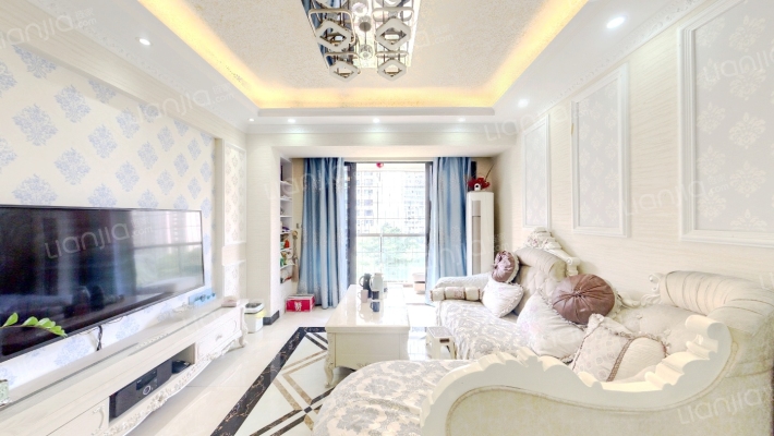 富凯国际公馆二手房实景图