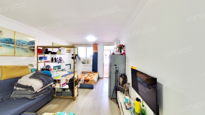 王官庄七区二手房实景图