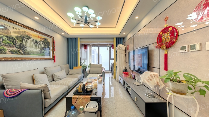 中南春溪集二手房实景图