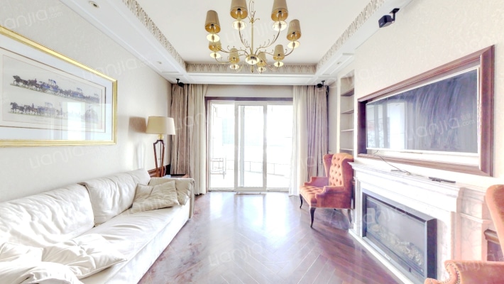 八埭头滨江园二手房实景图