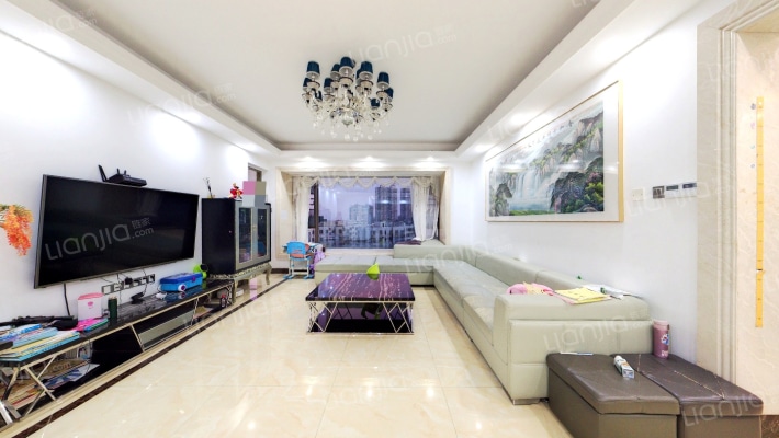 世邦一水岸名园二手房实景图