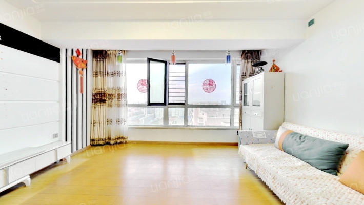 怡园绿景二手房实景图