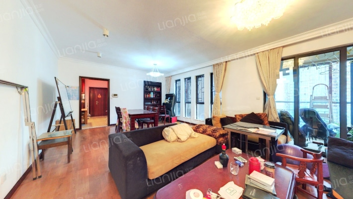 保利·云山国际二手房实景图