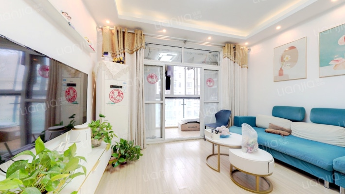 国信馨园二手房实景图