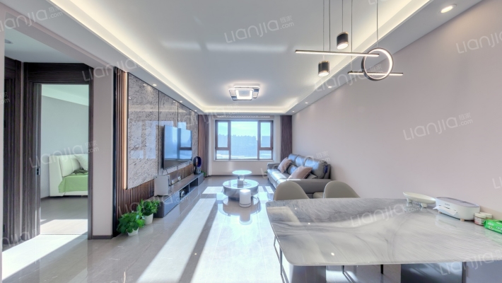 龙湖天璞二手房实景图