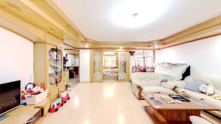 冠茂都会二手房实景图