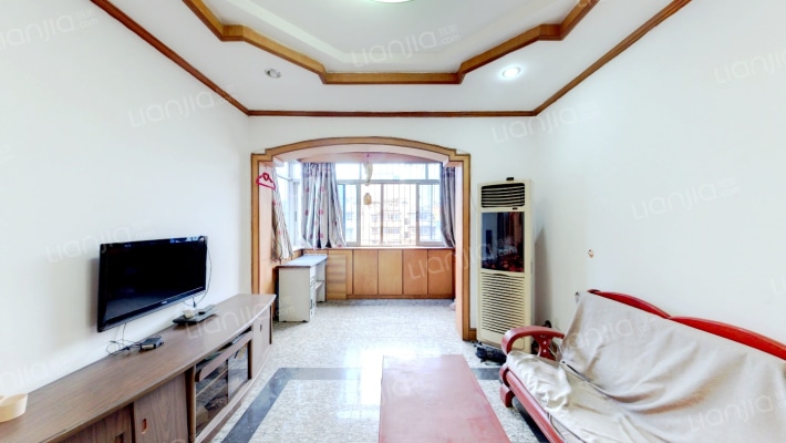 渝中花园二手房实景图