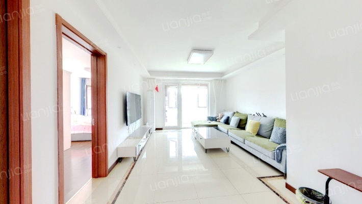 龙湖九里晴川二手房实景图