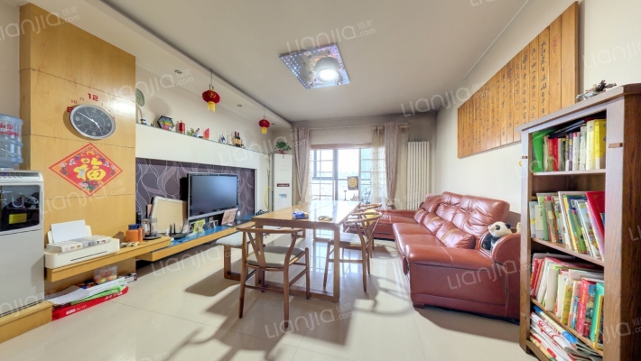 高新水晶国际二手房实景图