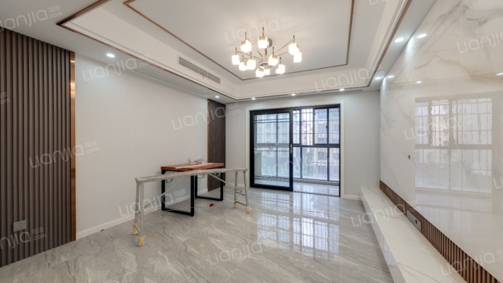 恒建金陵美域二手房实景图