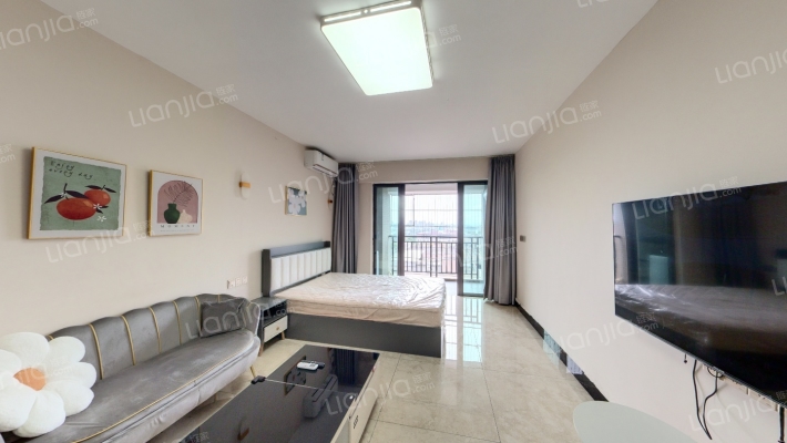 桂丹颐景园A区二手房实景图