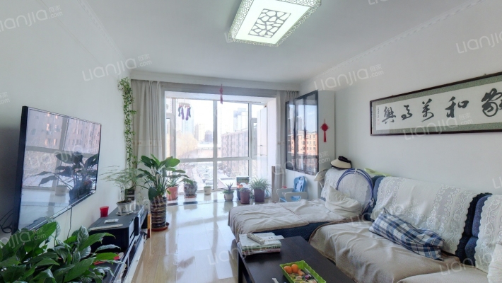 恒东花园二手房实景图