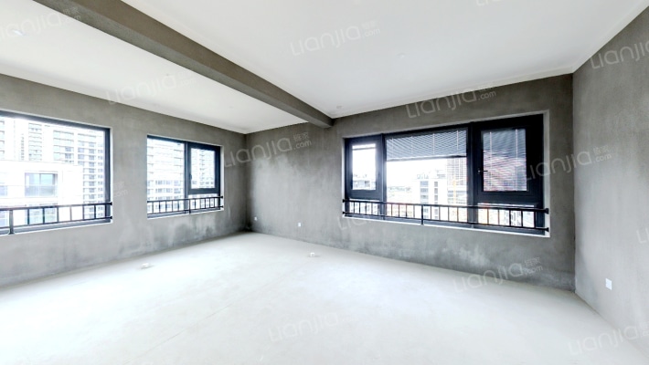 绿城旭阳郡二手房实景图