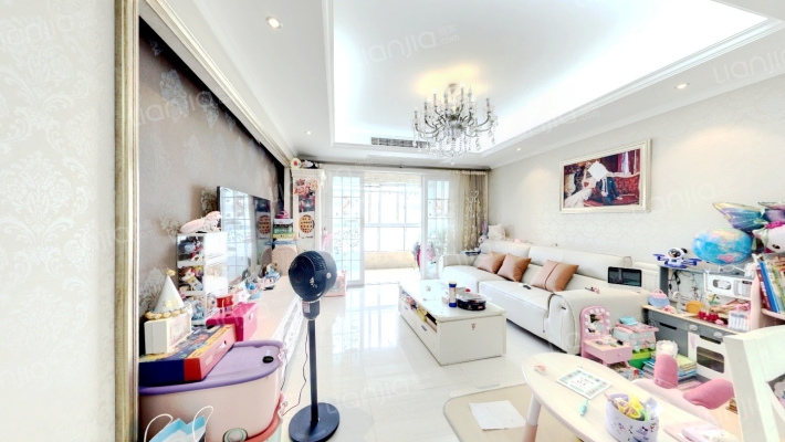 托乐嘉友邻居二手房实景图